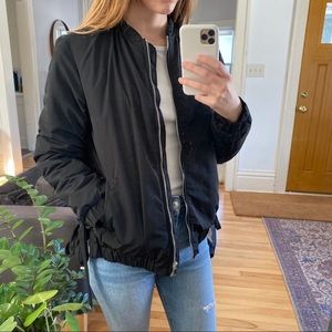 Zara Bomber Jacket